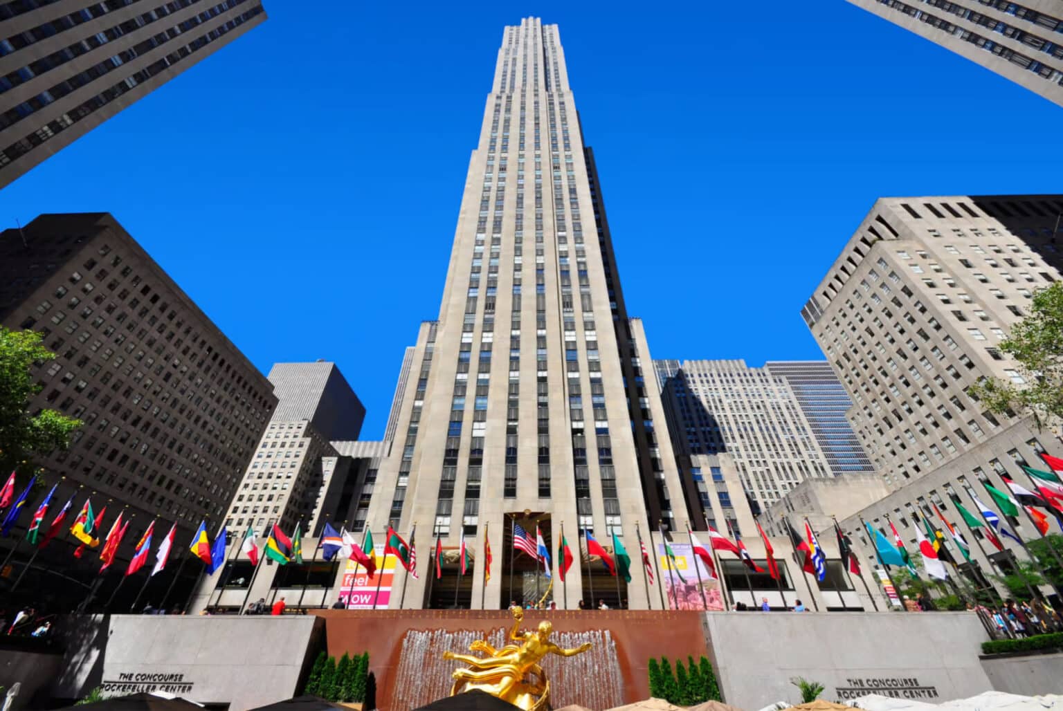 Rockfeller Center