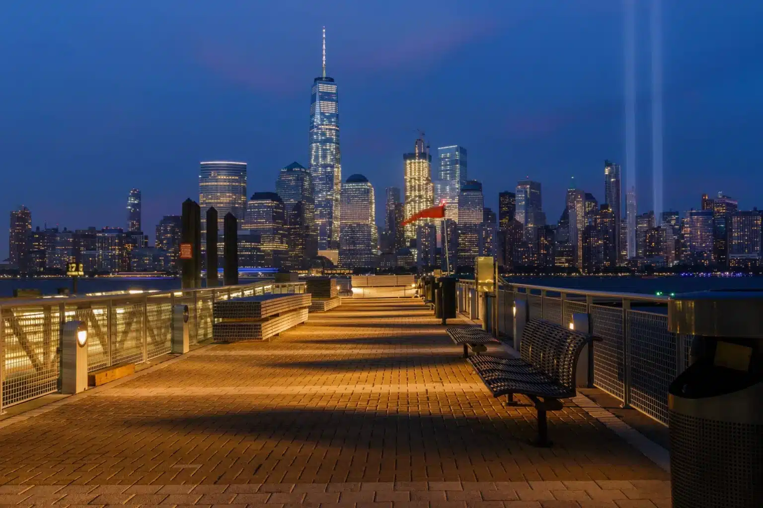 Skyline De Nuit