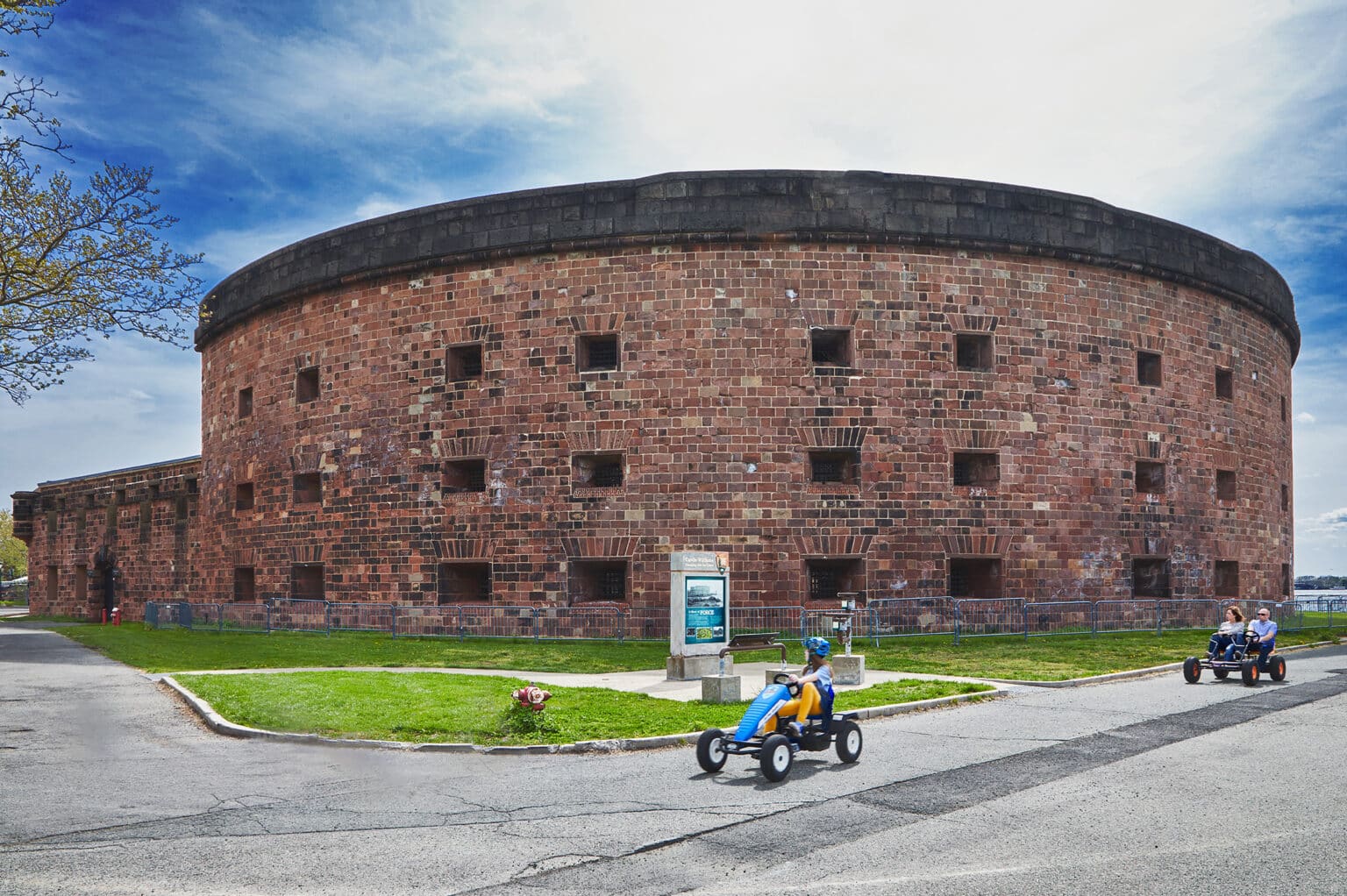 Governors Island 2