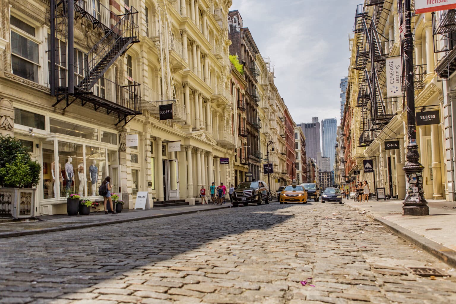 SoHo, Manhattan, New York