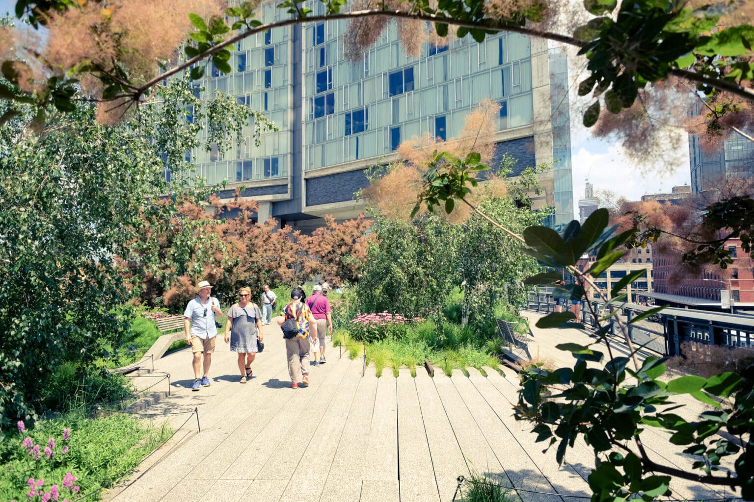 high-line-new-york-printemps