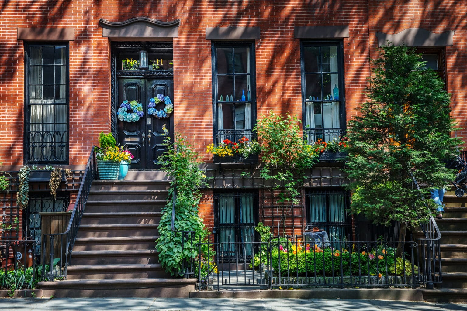 Brooklyn Heights Maison 3