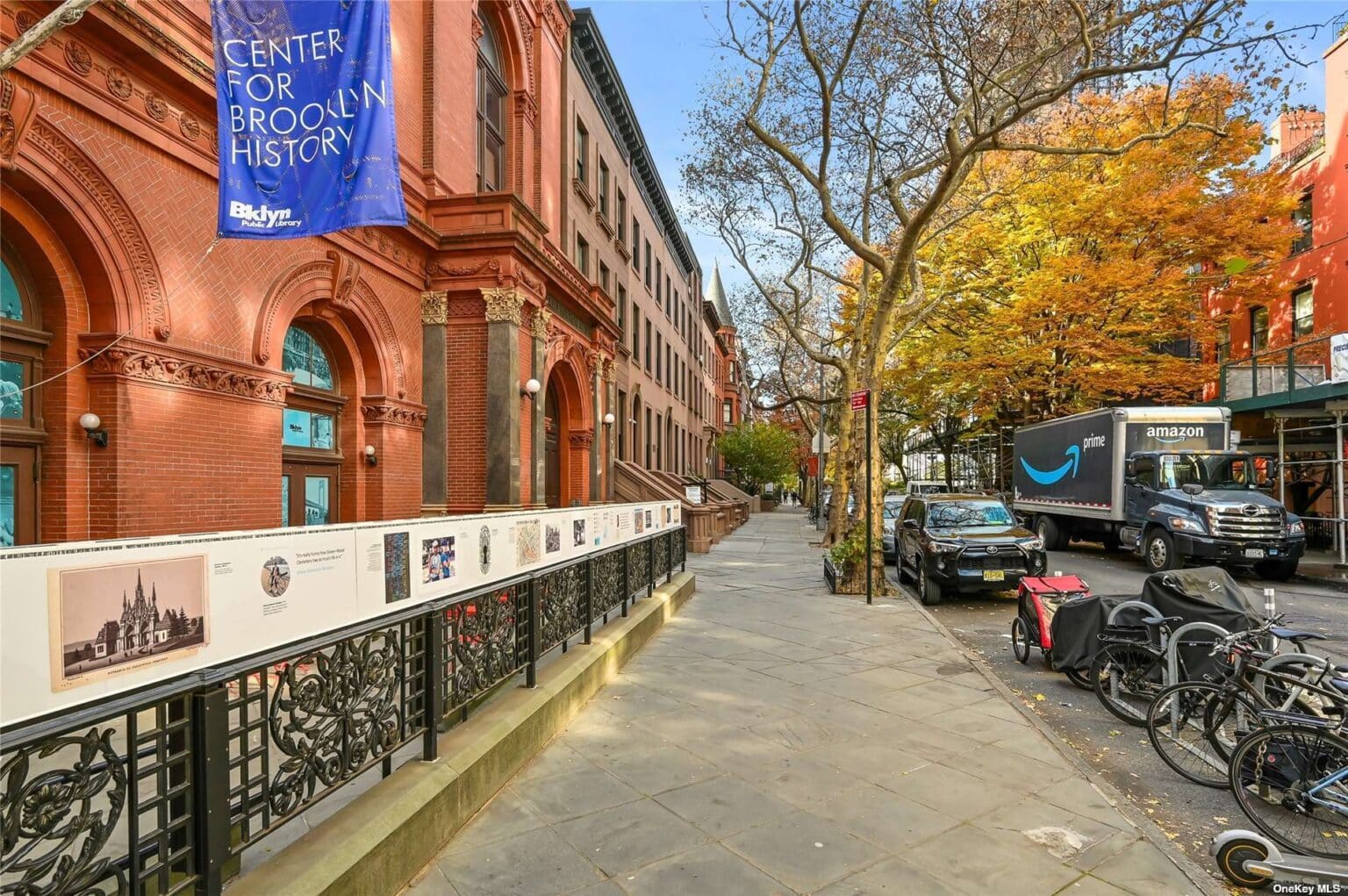 Brooklyn Heights Maison 6