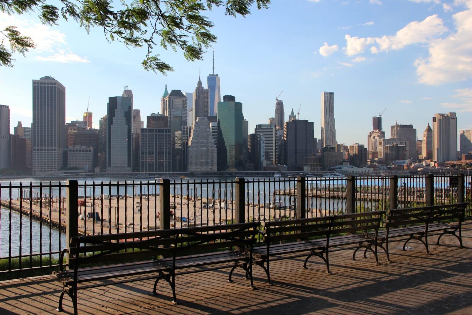 Brooklyn Heights Promenade 3