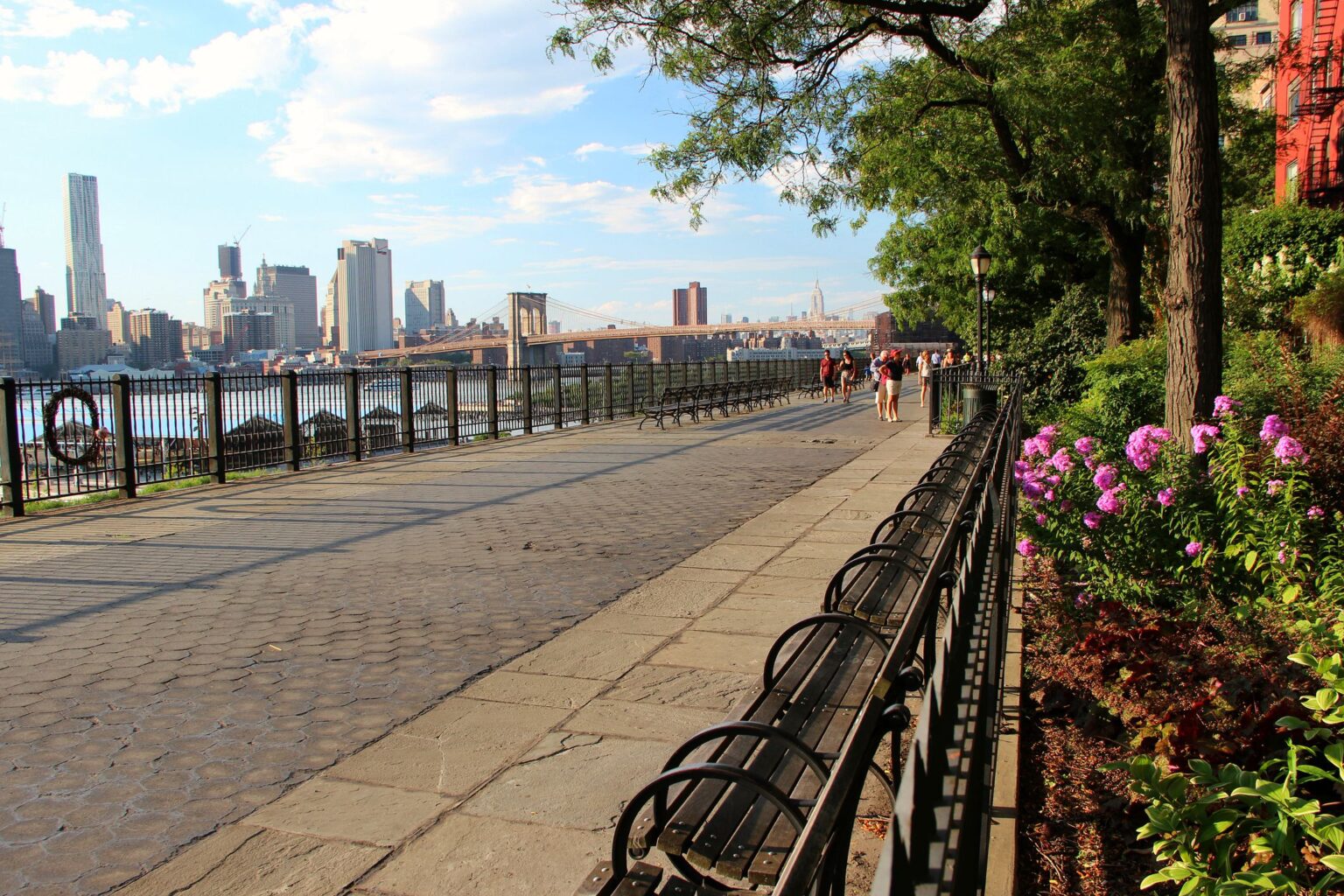 Brooklyn Heights Promenade 4