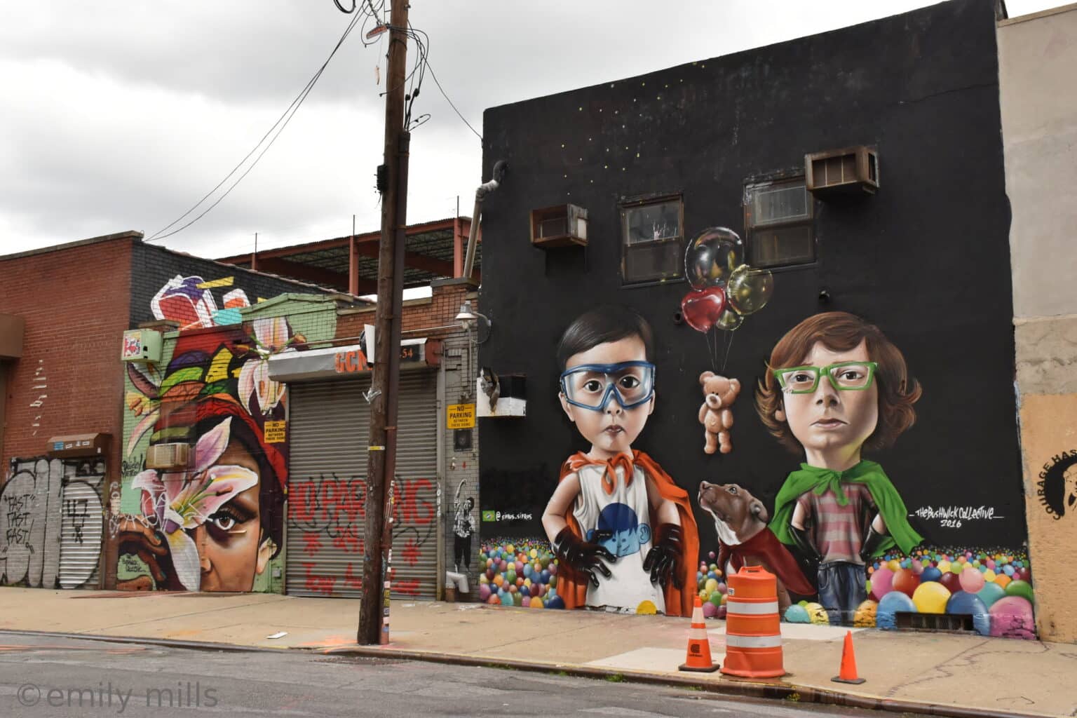 bushwick street art 3