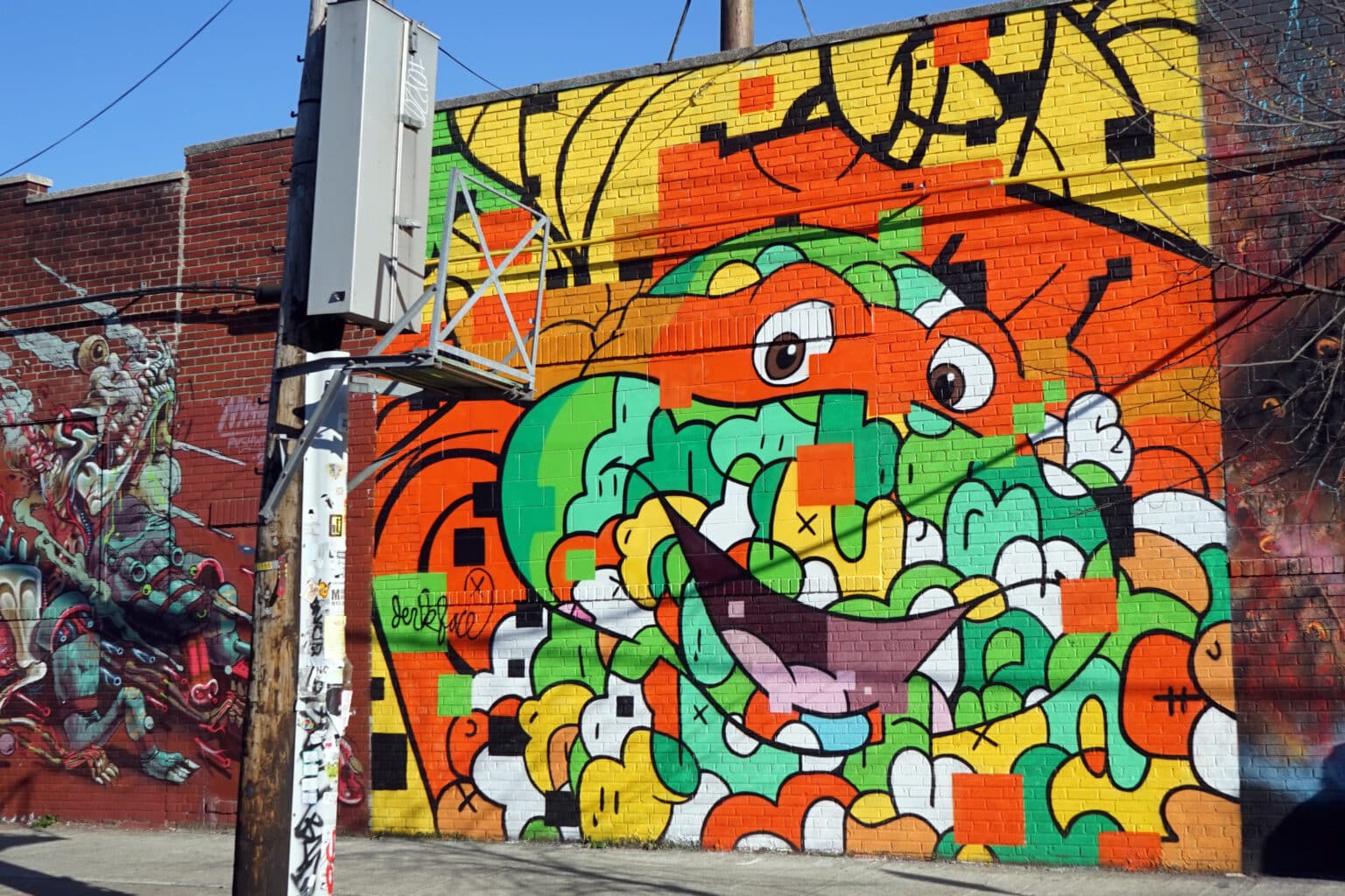 bushwick street art 4