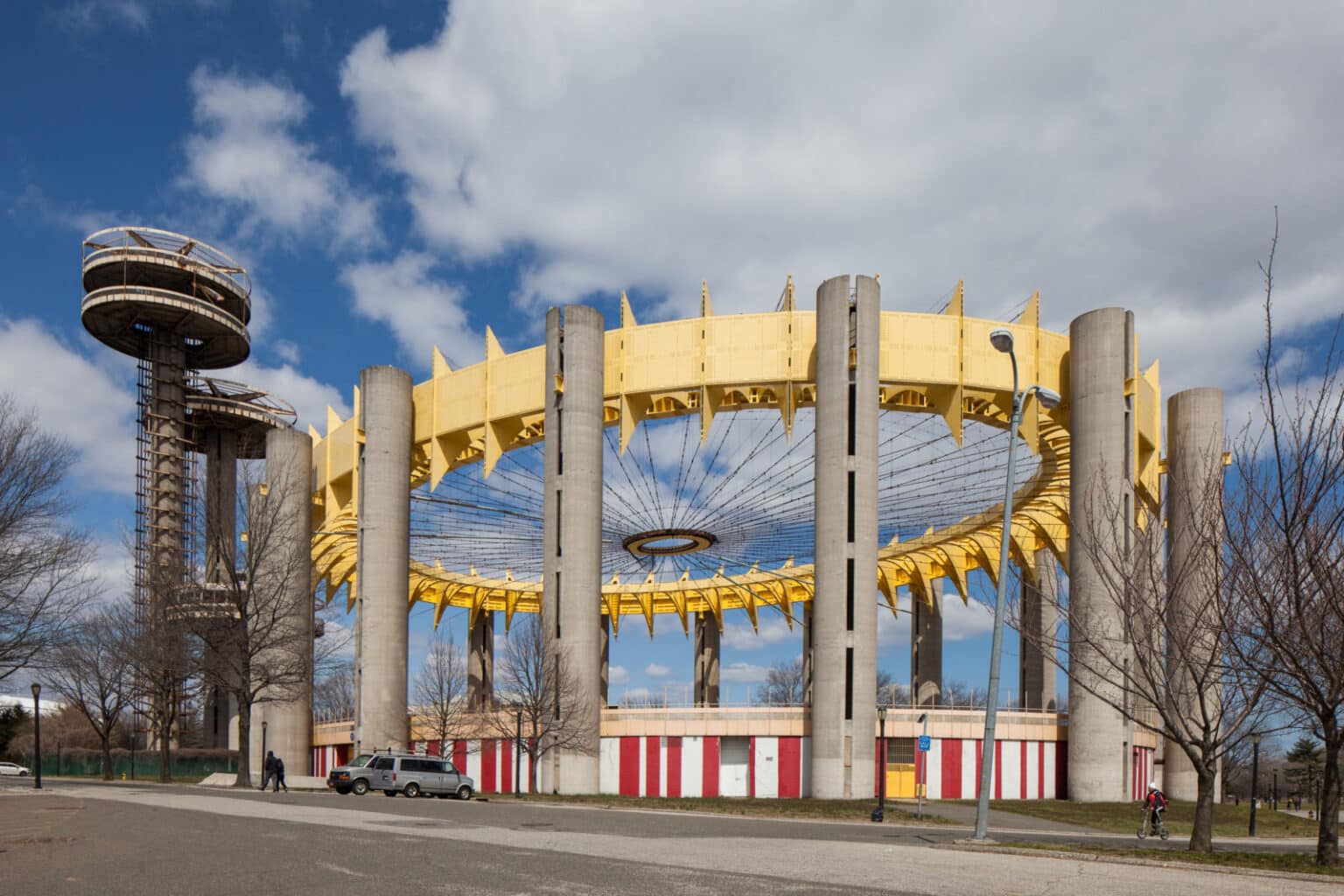Pavillon Queens