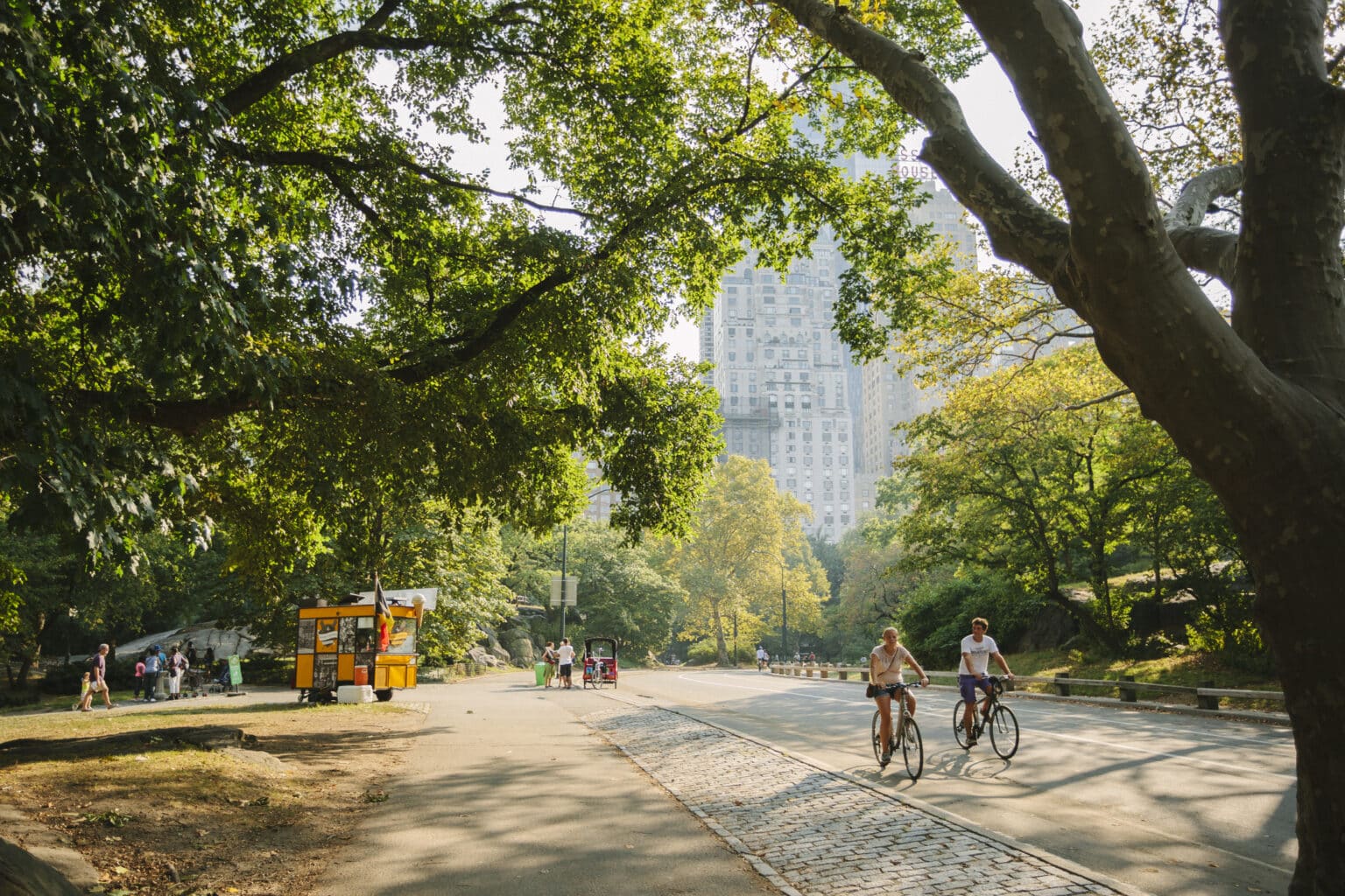 Central Park, New York City