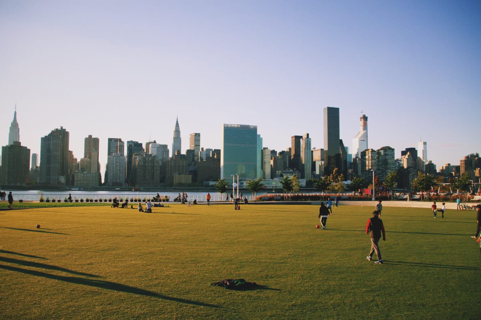 Gantry Plaza State Park
