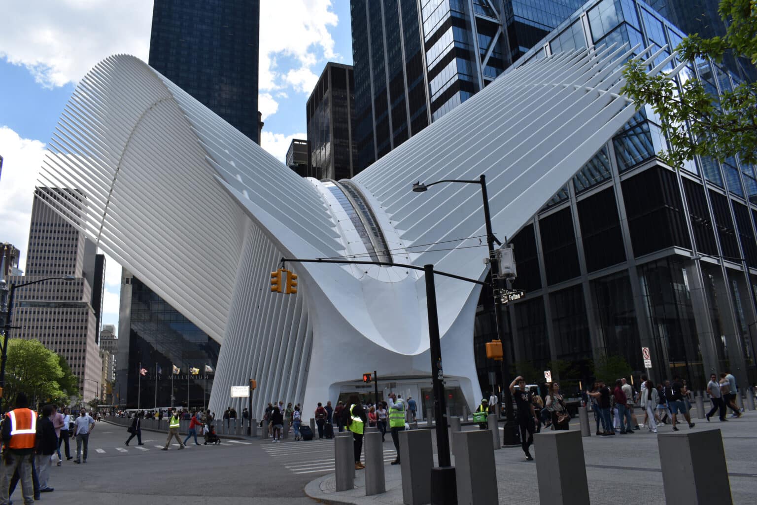 The Oculus, Manhattan, New York City