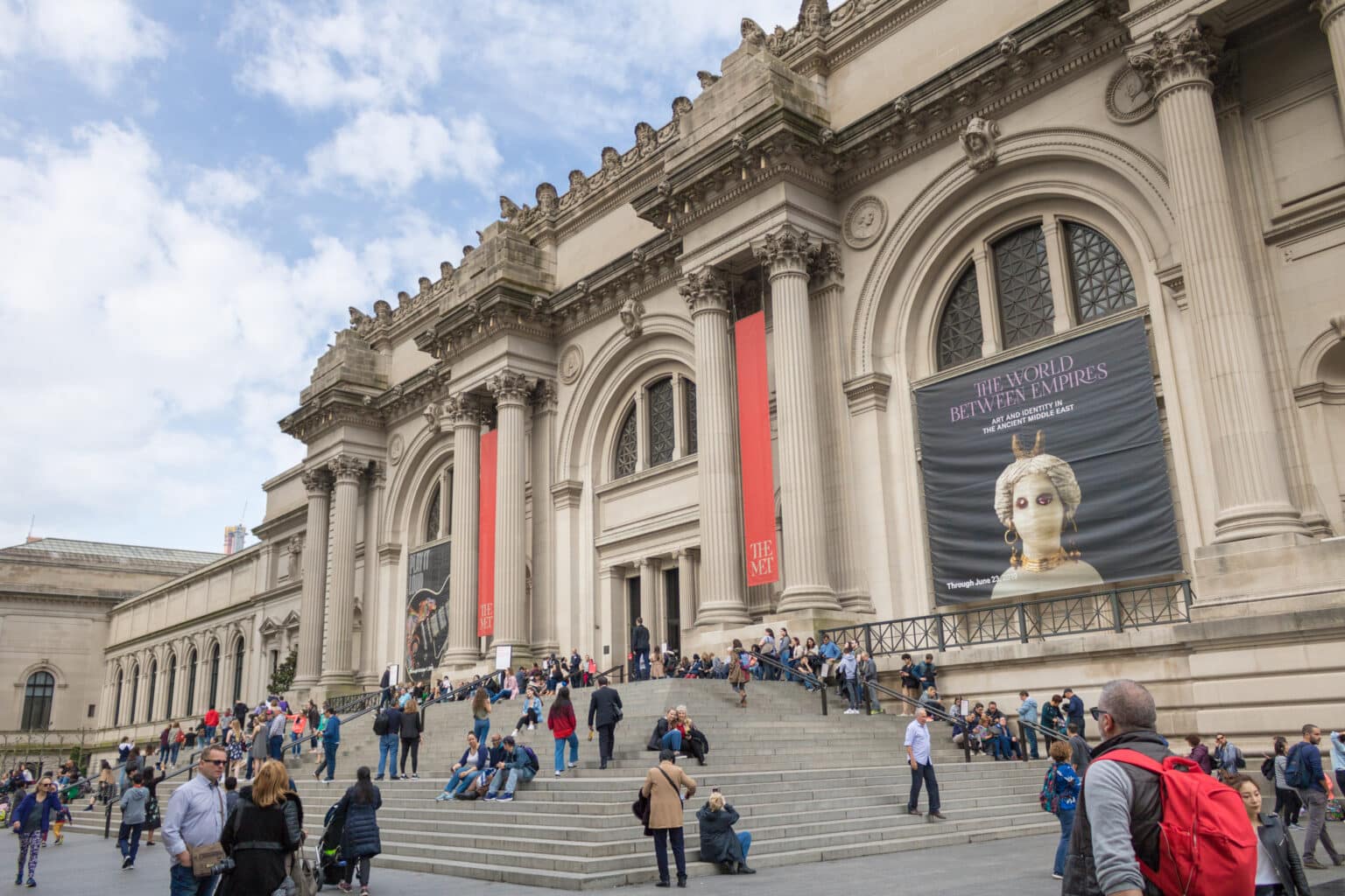 Metropolitan Museum of Art.