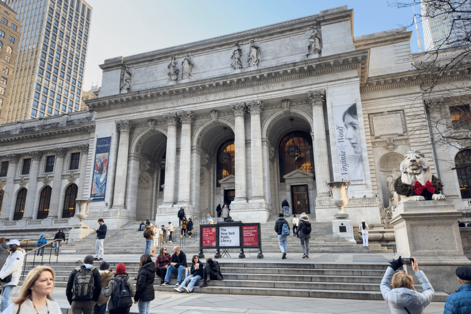 new york public library 1