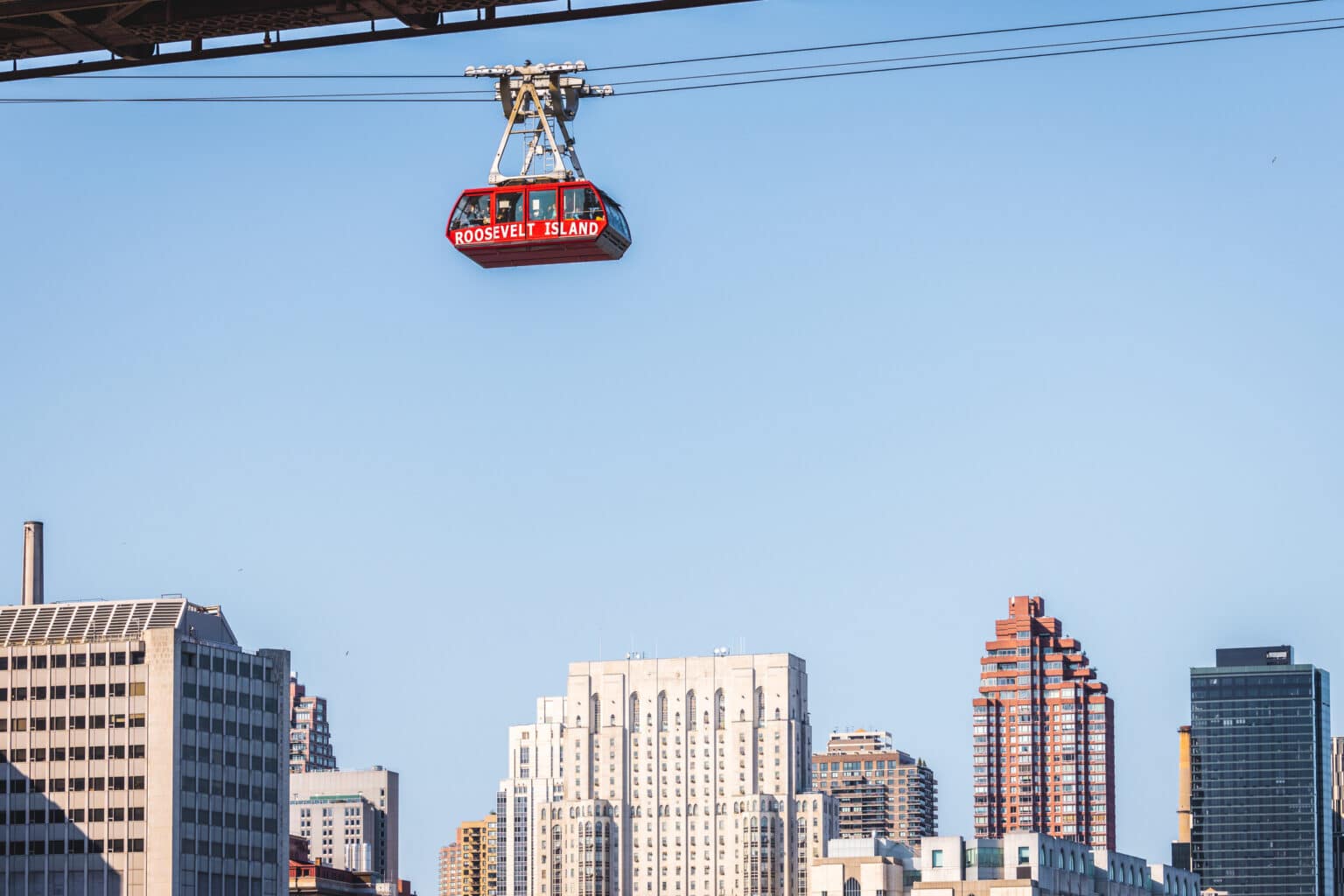 Roosevelt Island Tram