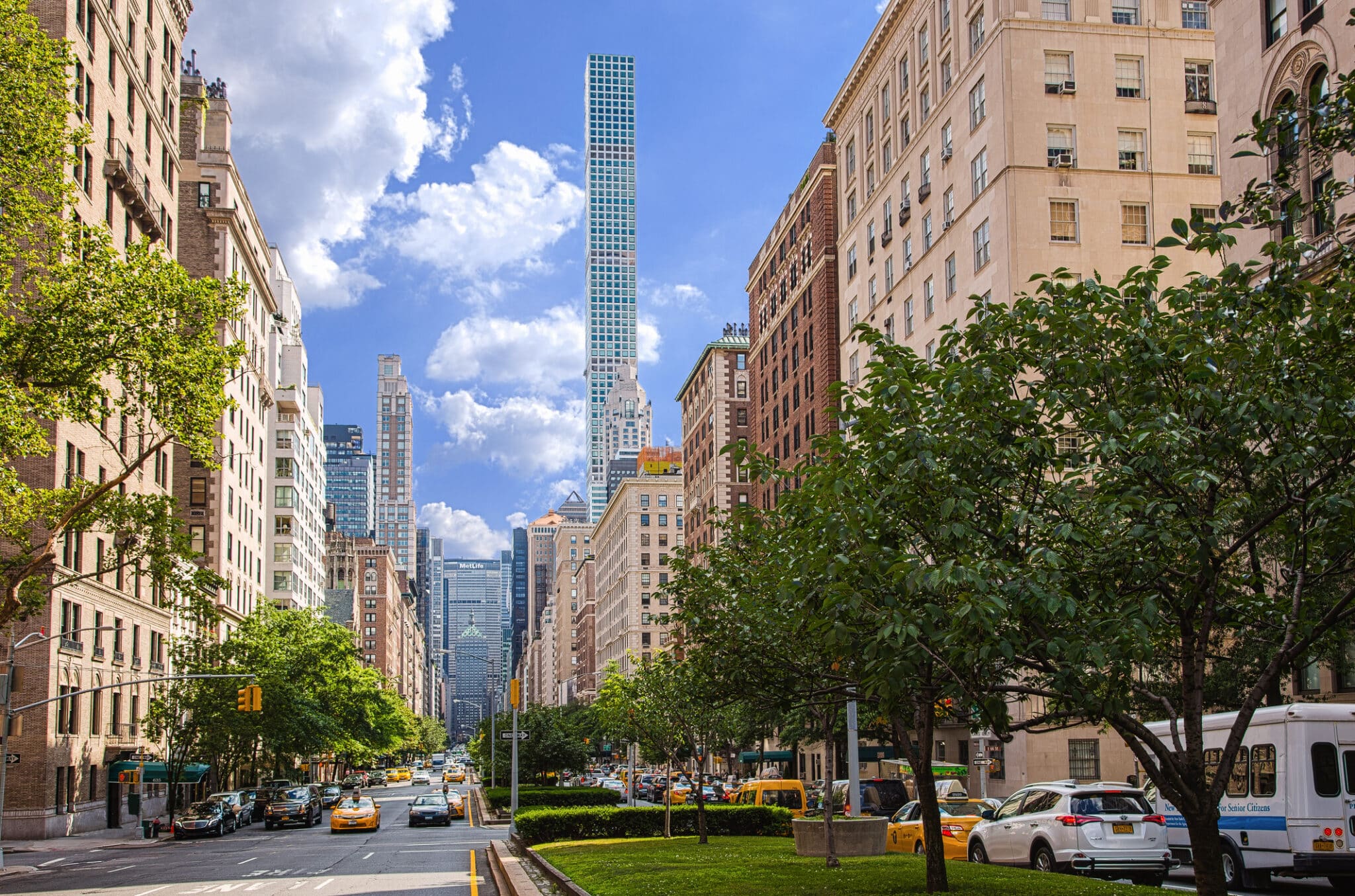 Upper East Side New York