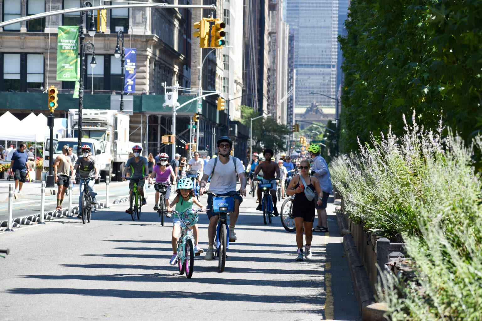 NYC Summer Streets 2022