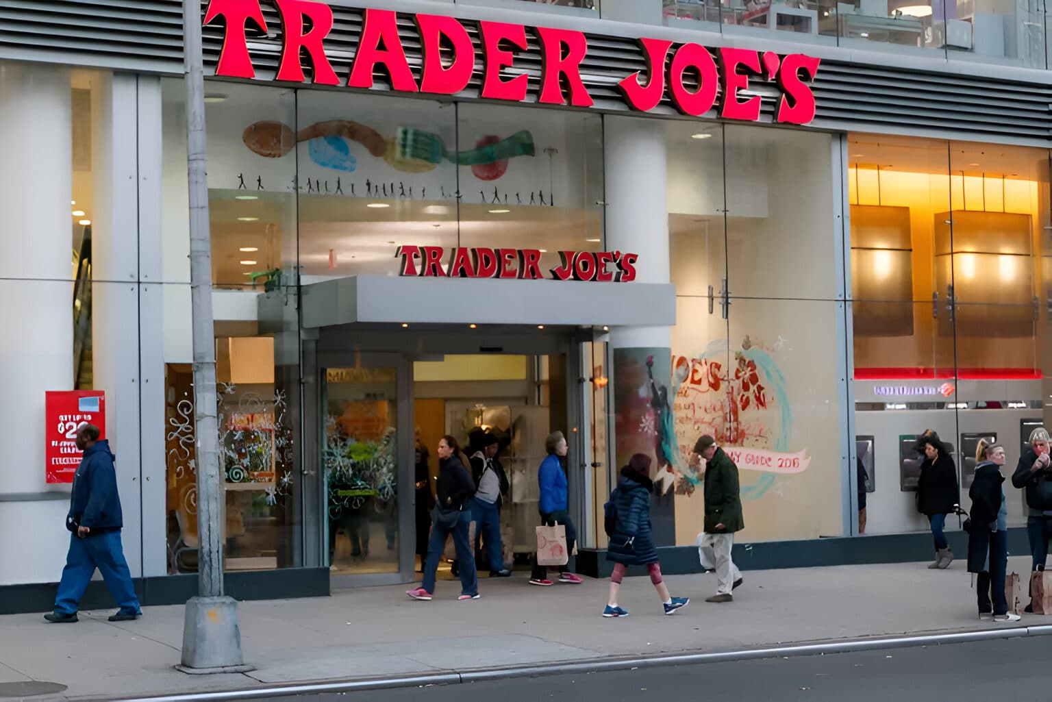 Trader's Joe New York