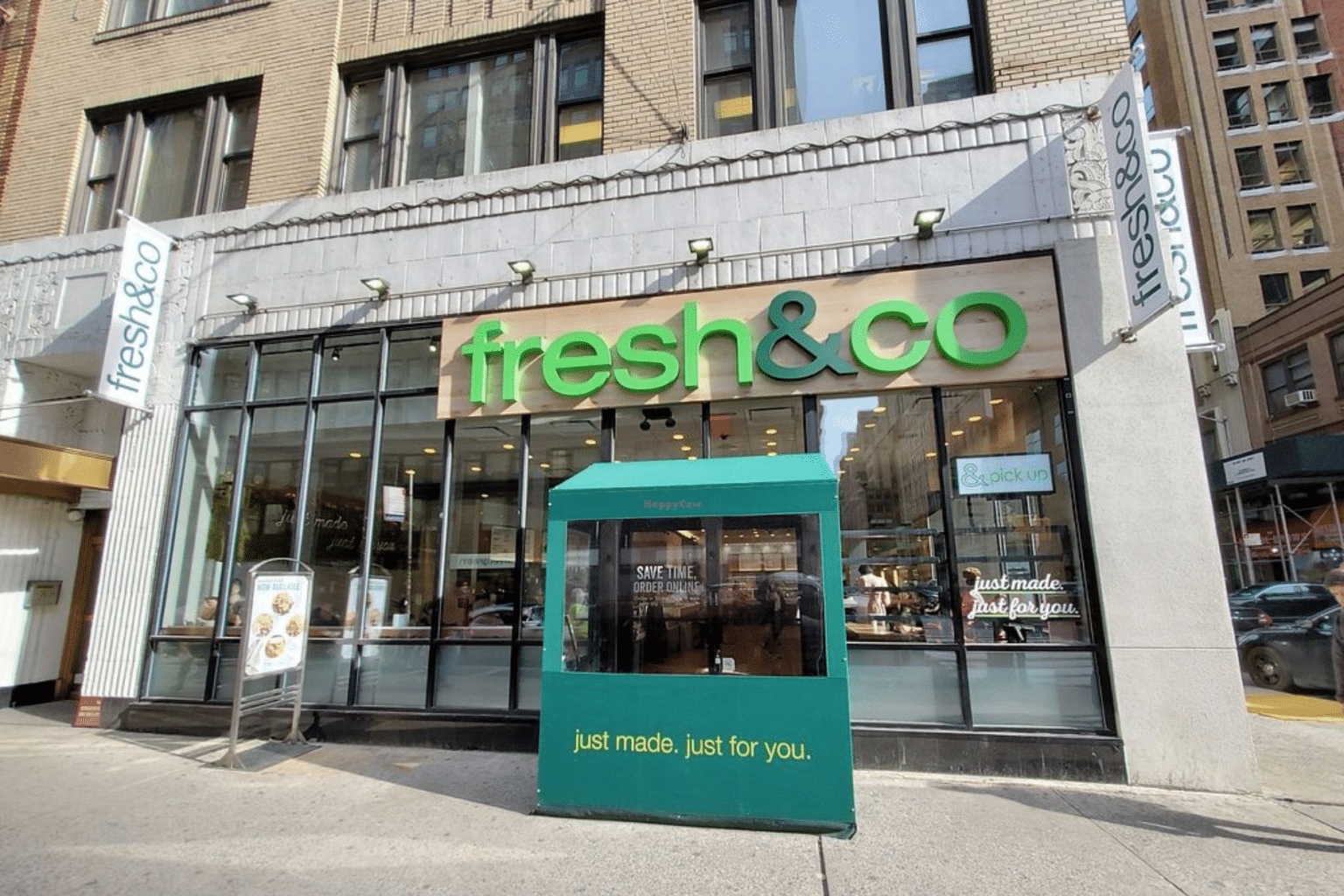fresh & co
