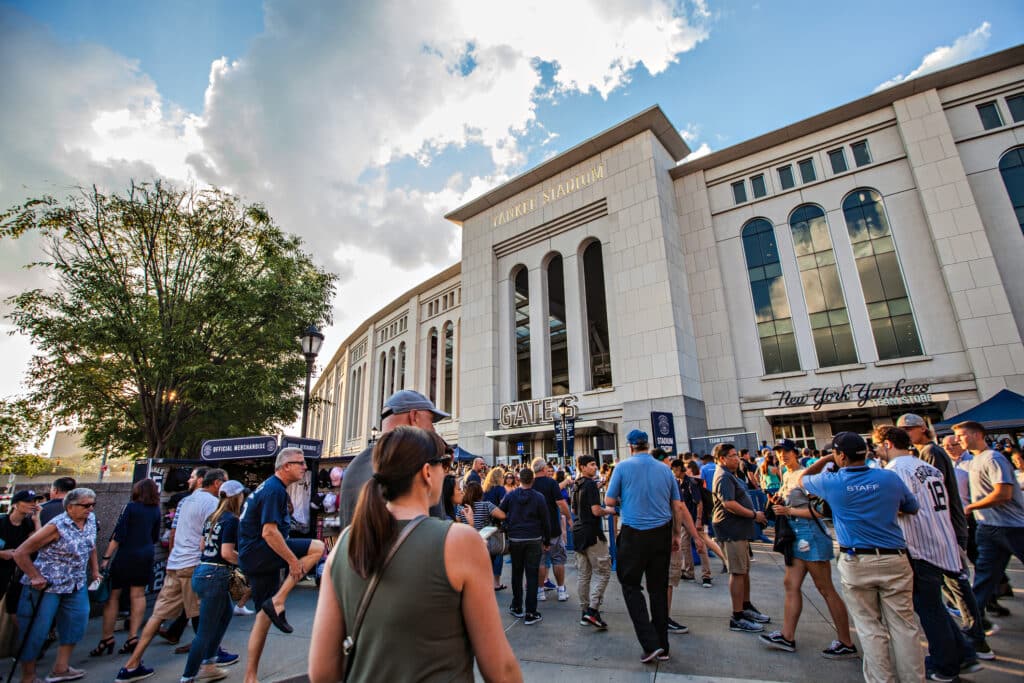 Yankee Stadium