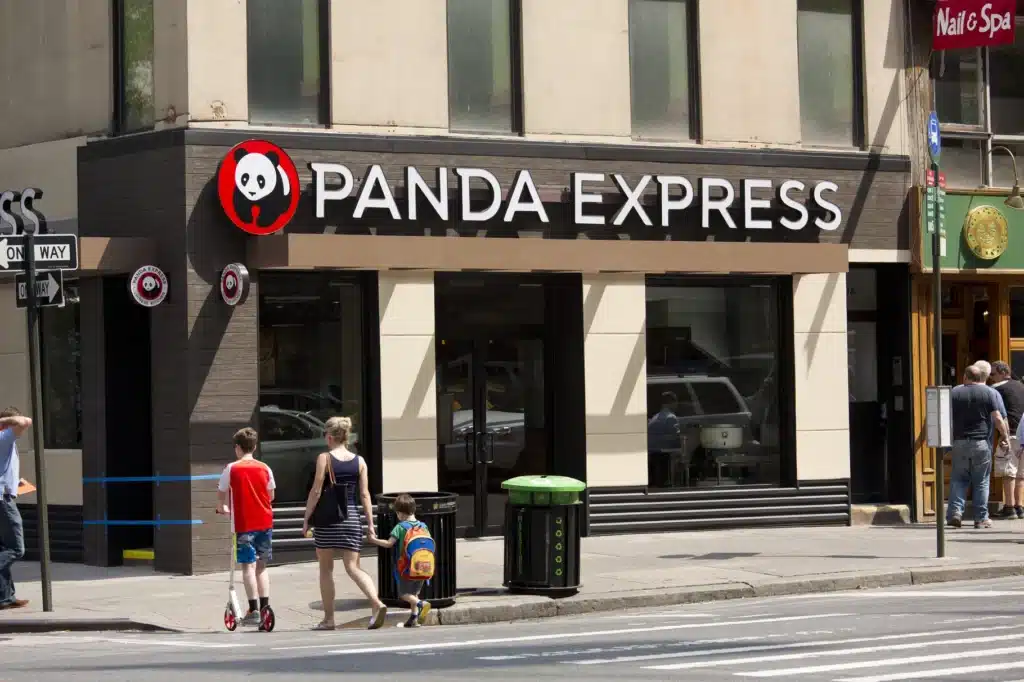panda express new york