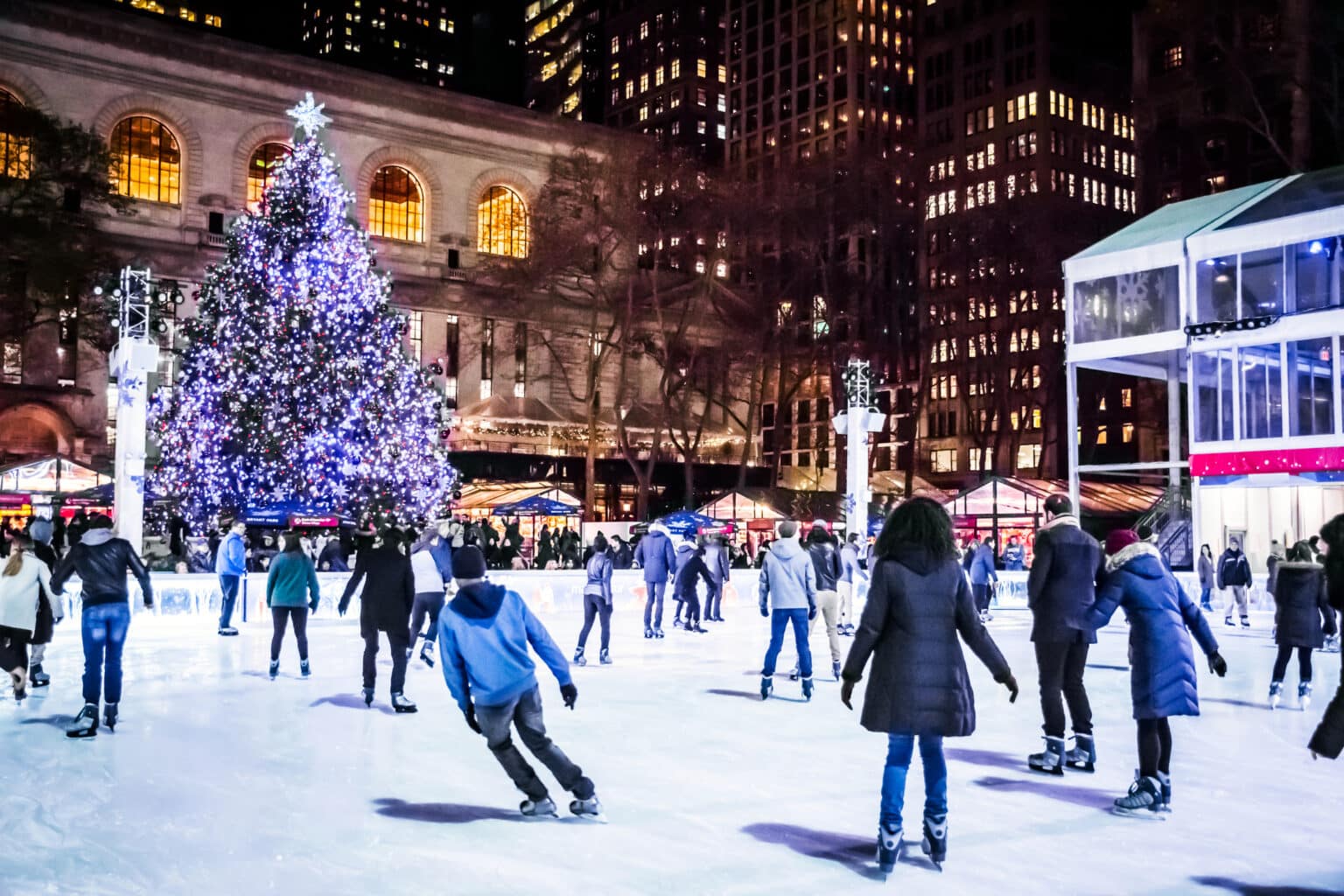 Bryant Park Rink