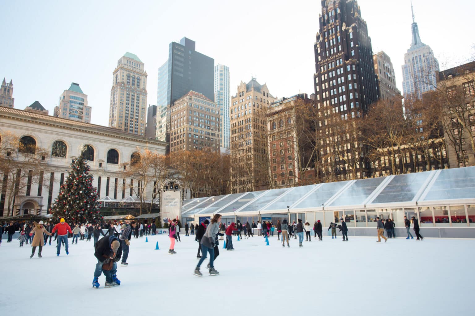 Bryant Park NYC