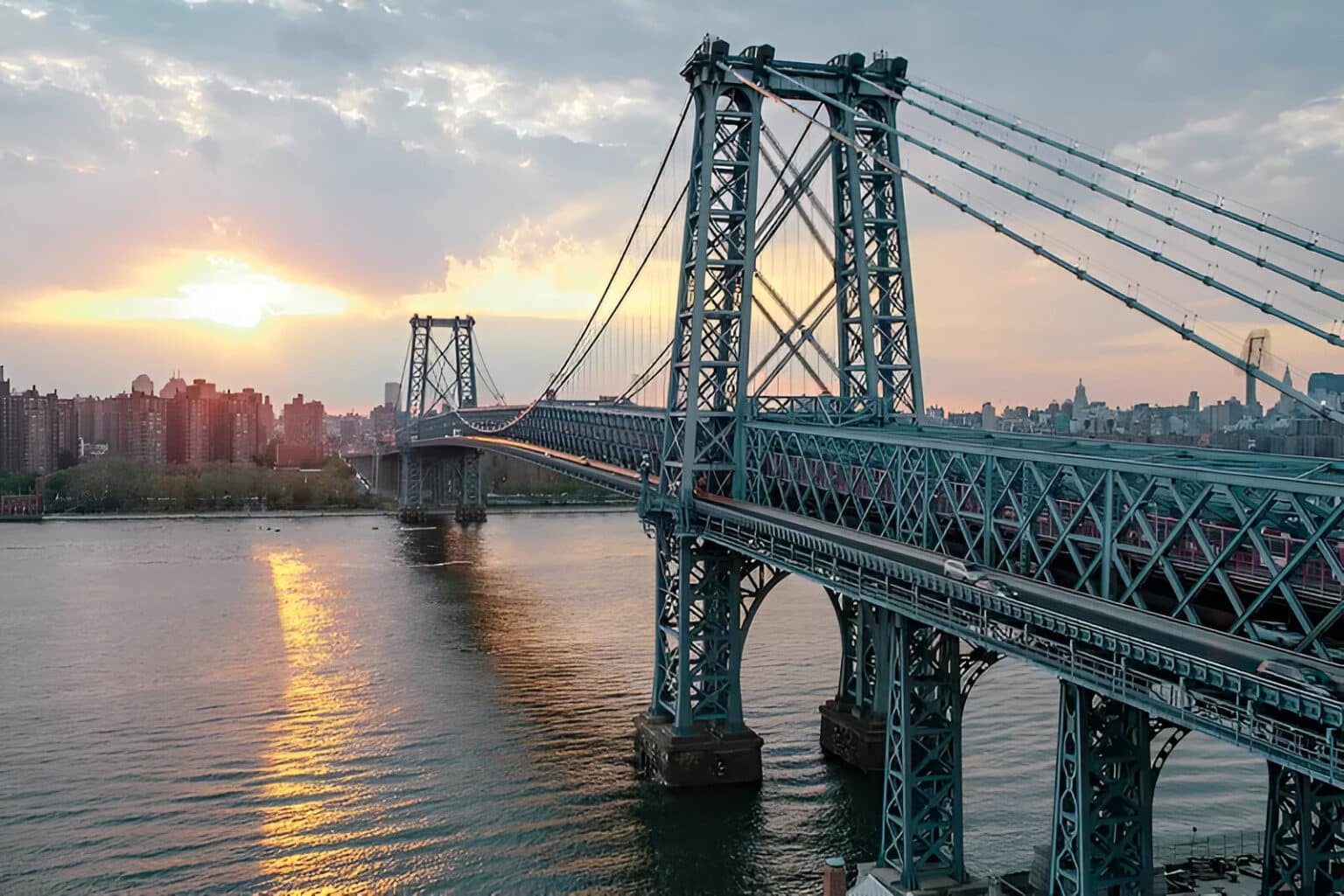 williamsburg bridge 1