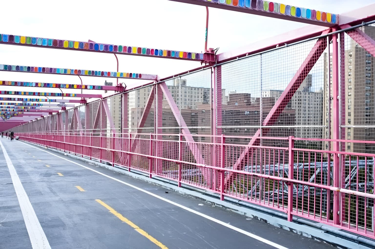 williamsburg bridge 2