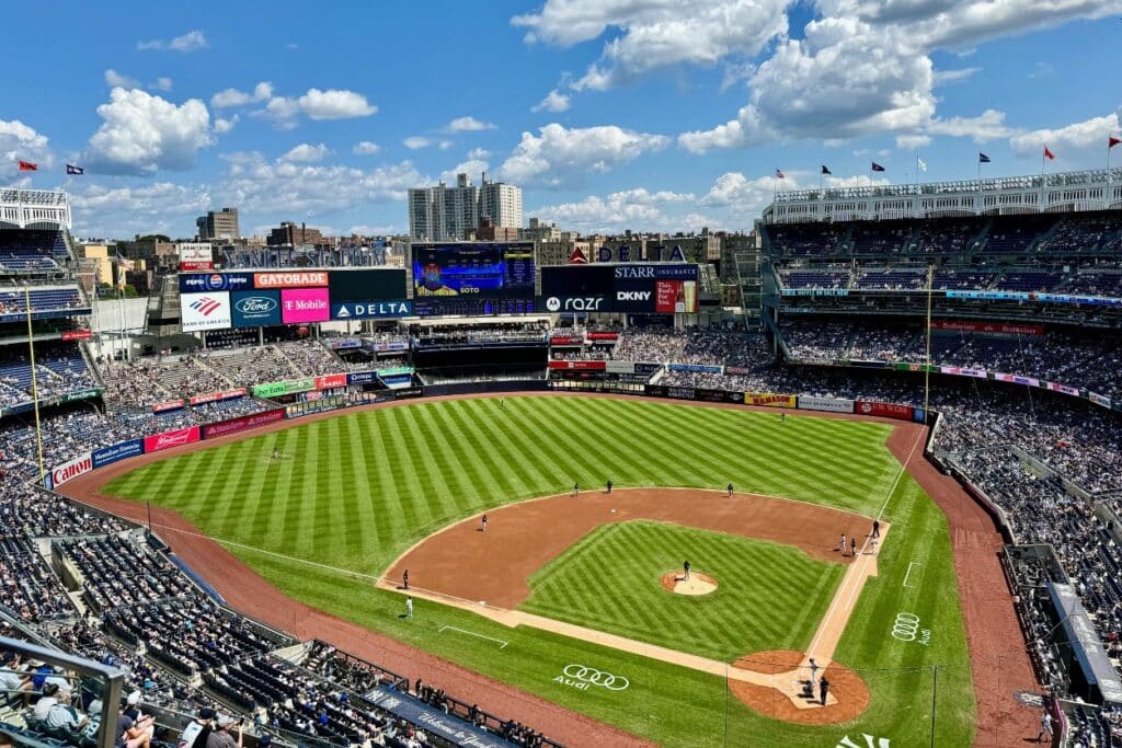 Yankee Stadium 6