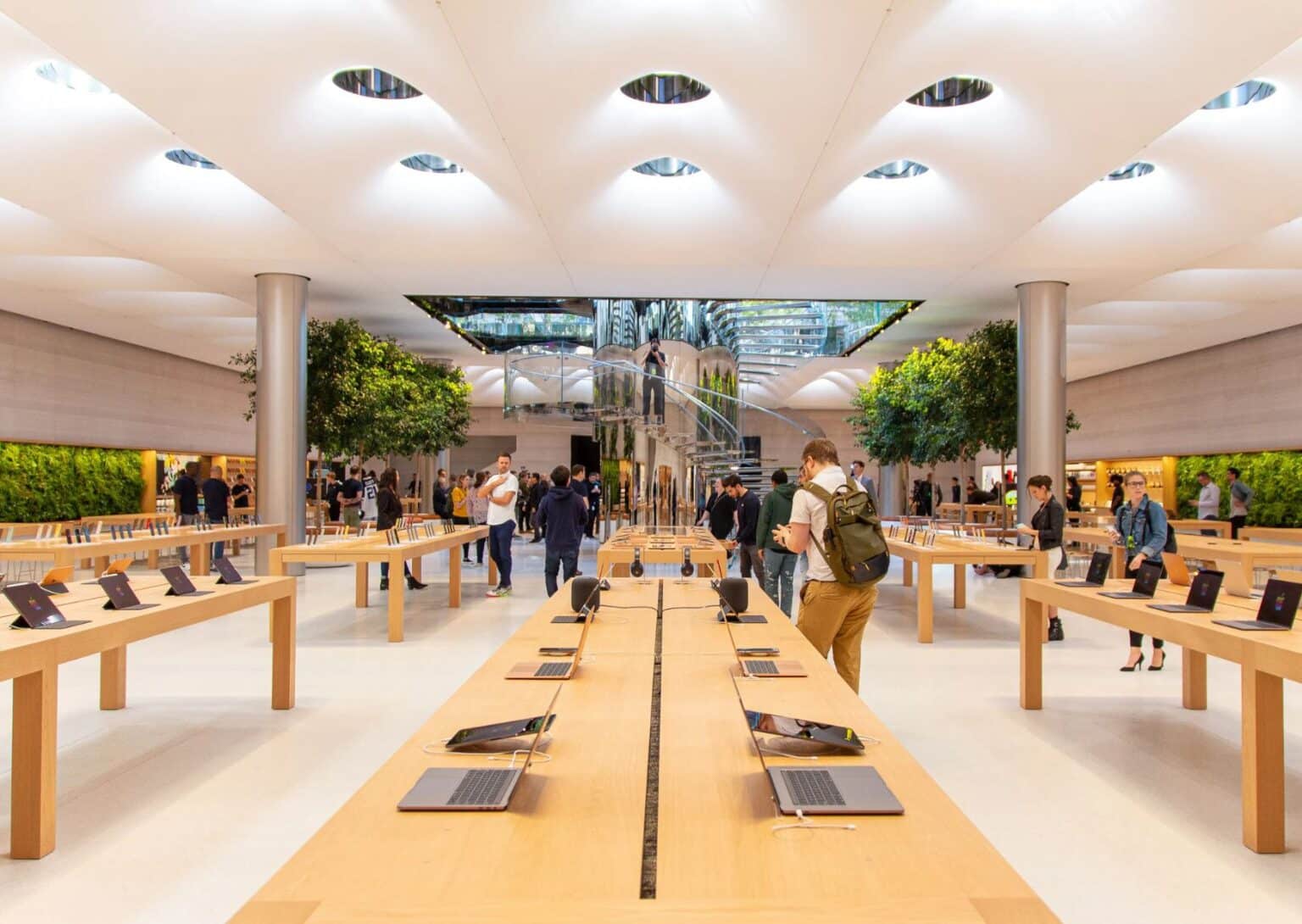 Apple Store 5eme avenue