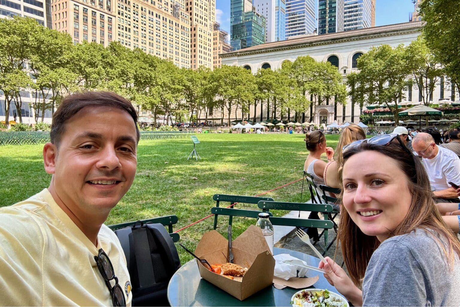 Bryant Park 11