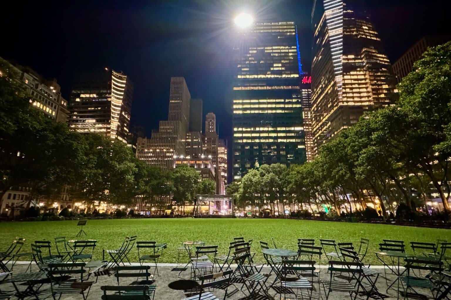Bryant Park 9