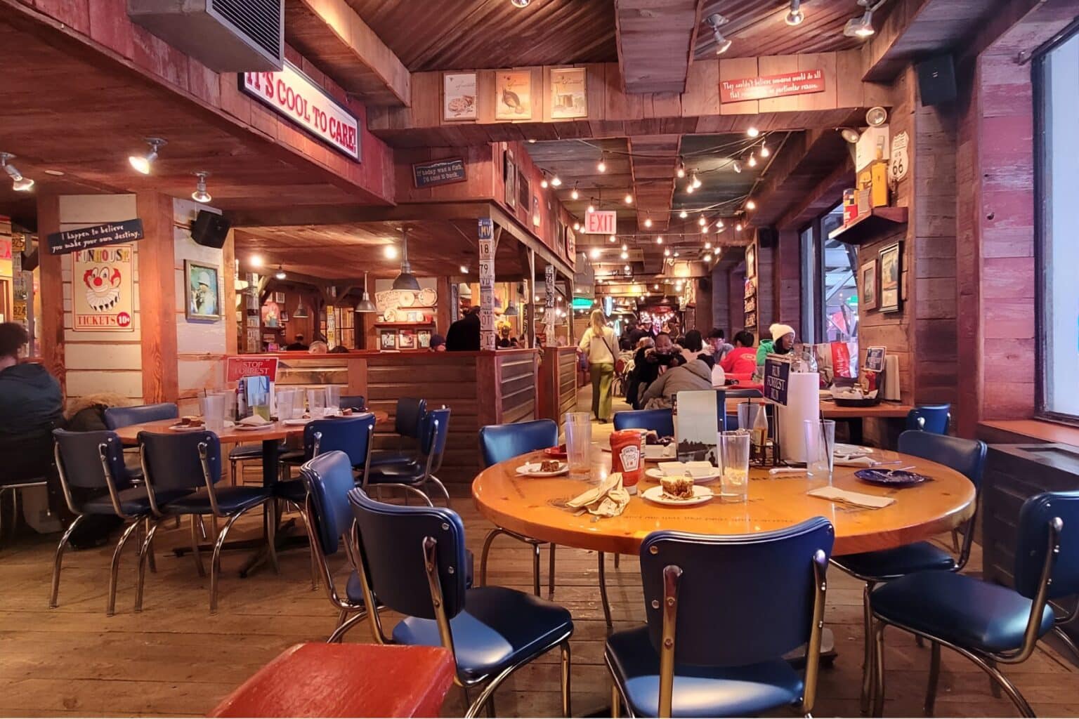 Bubba Gump New York 1