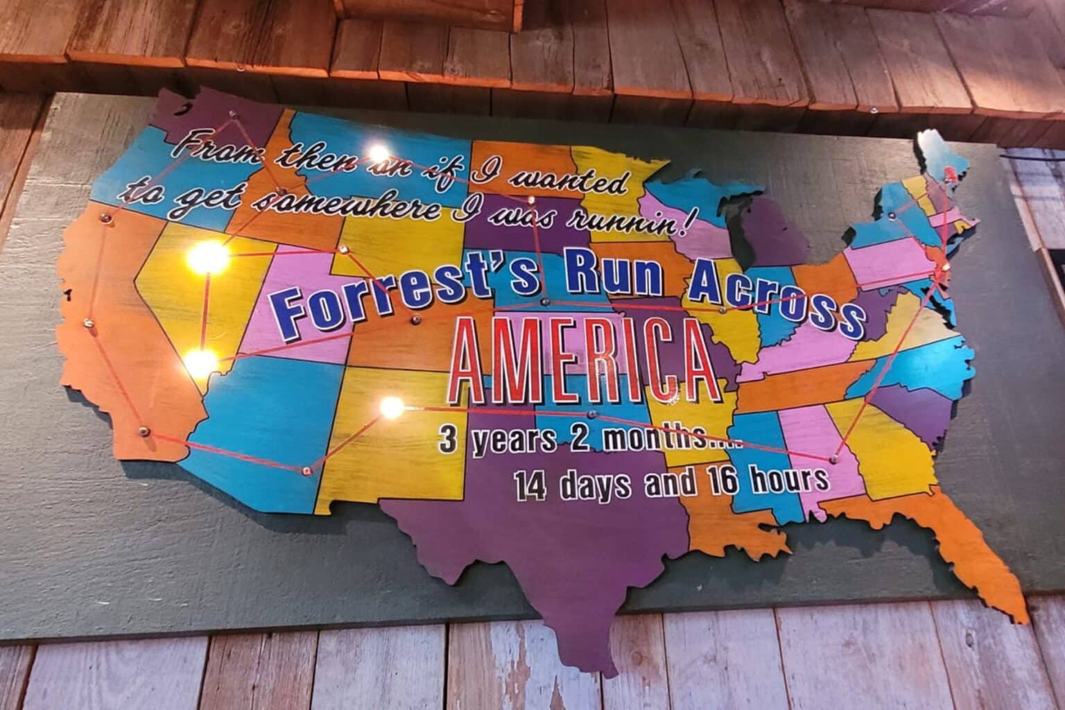 Bubba Gump New York 2