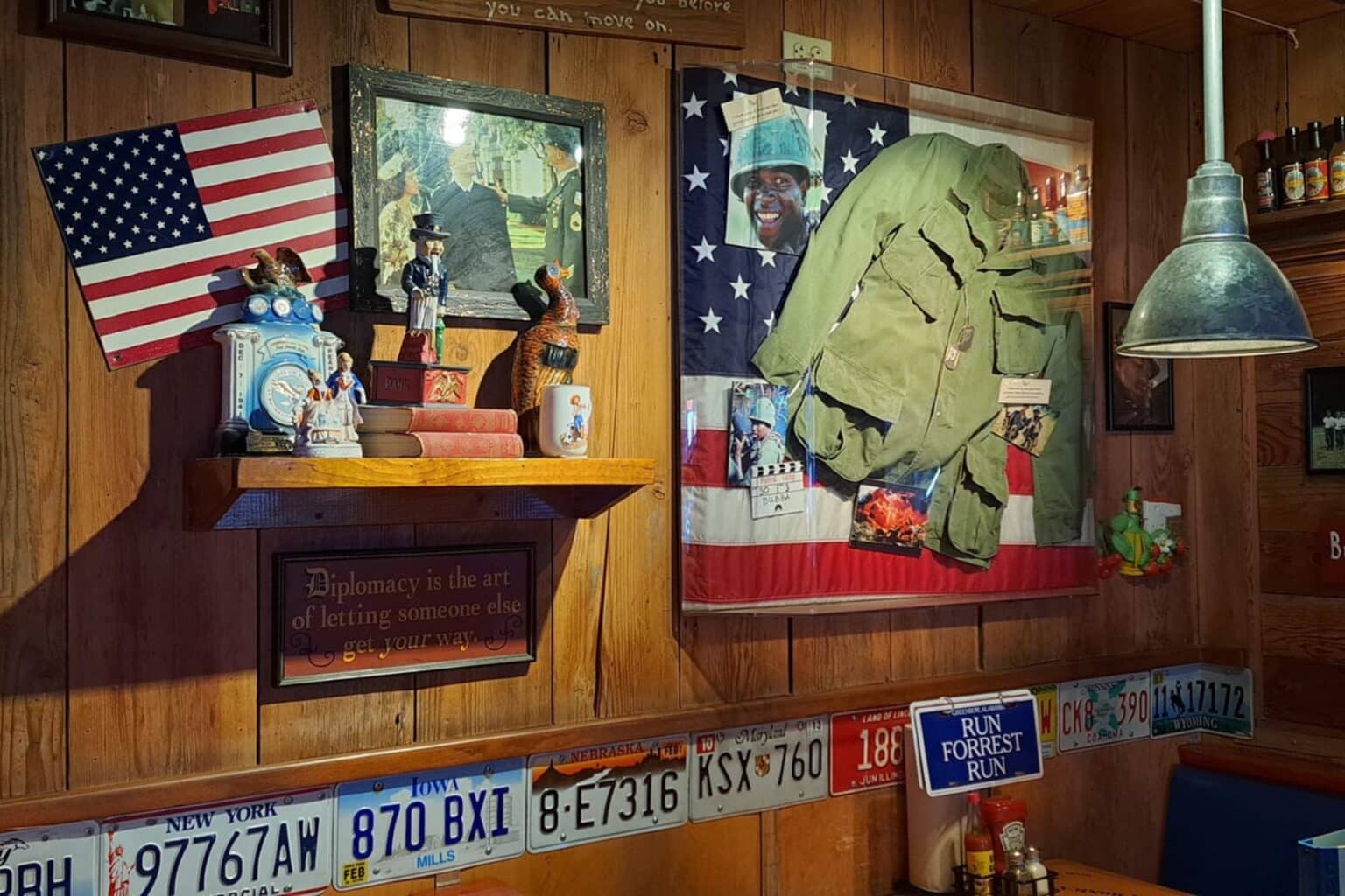 Bubba Gump New York 3