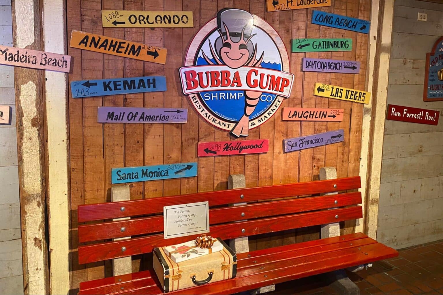 Bubba Gump New York 4