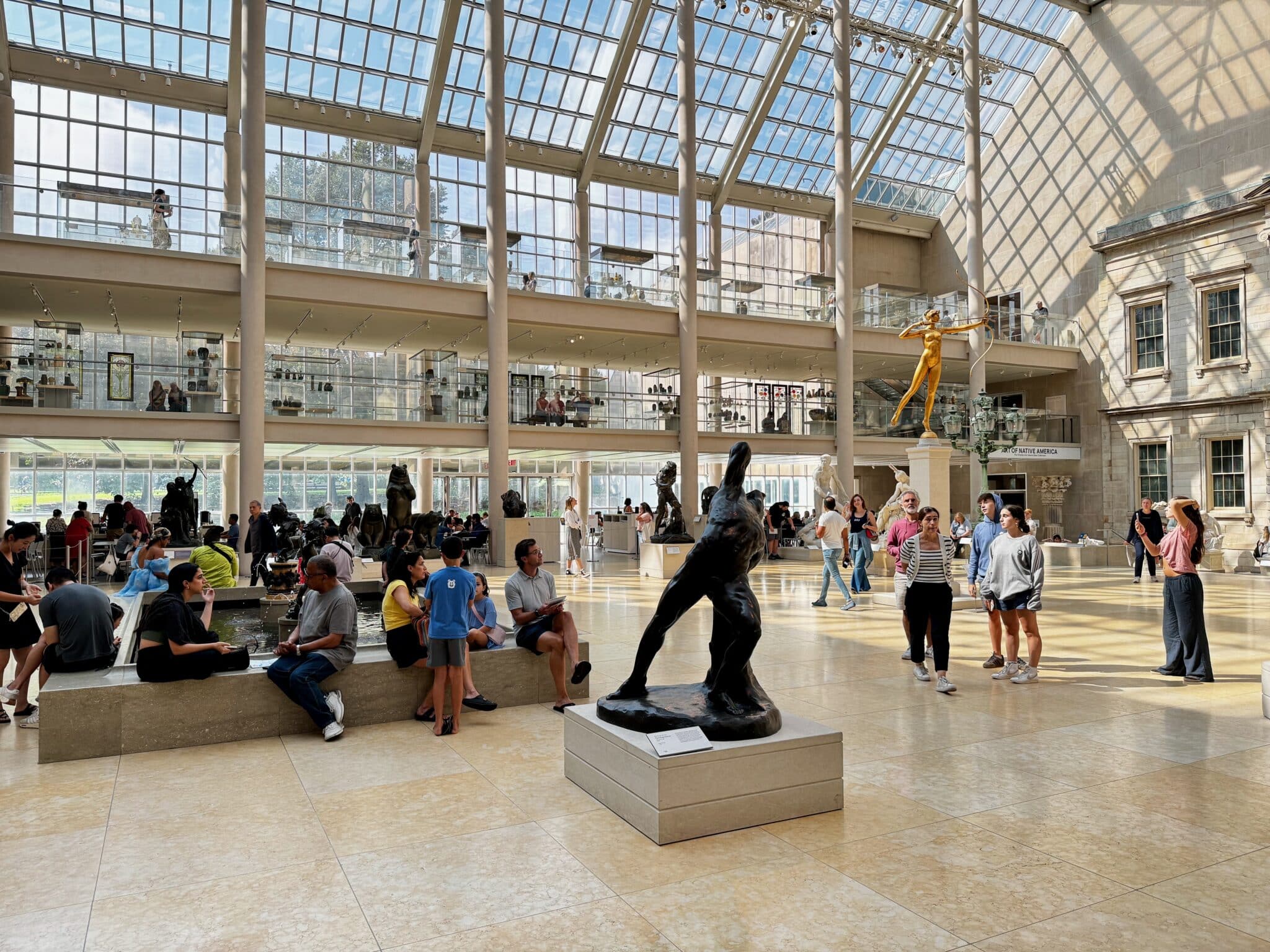 Charles Engelhard Court