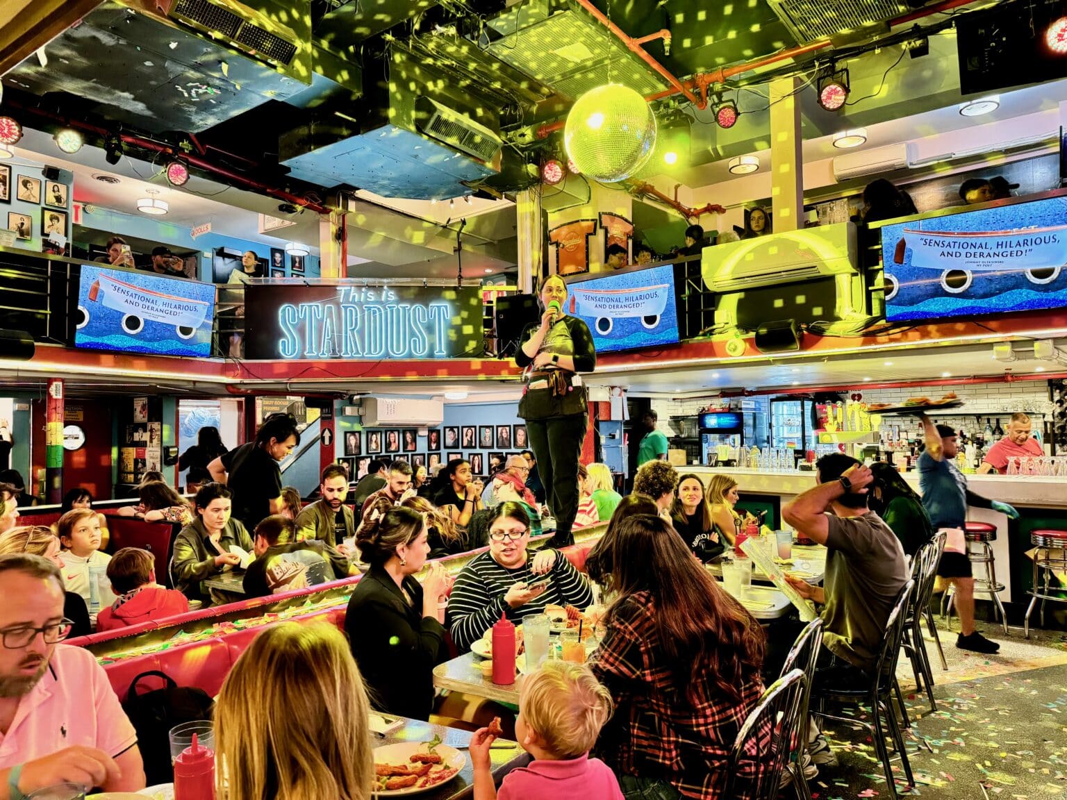 Ellen's Stardust Diner