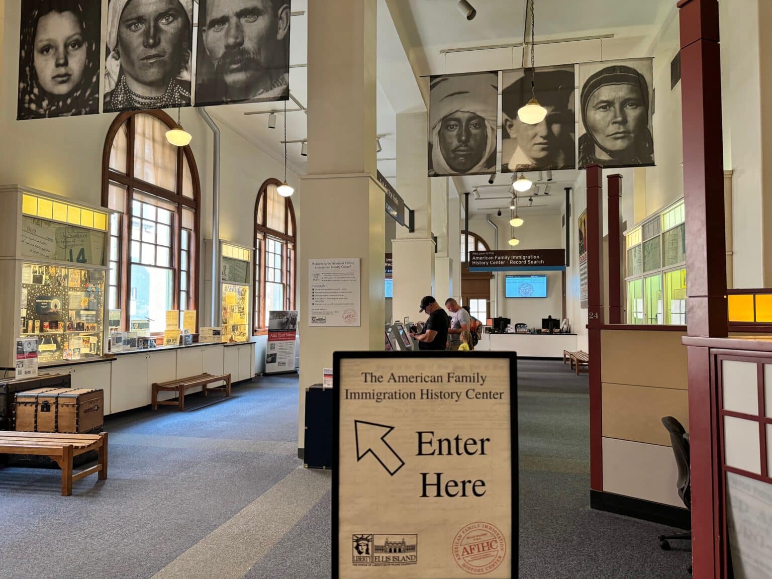 Ellis Island 8