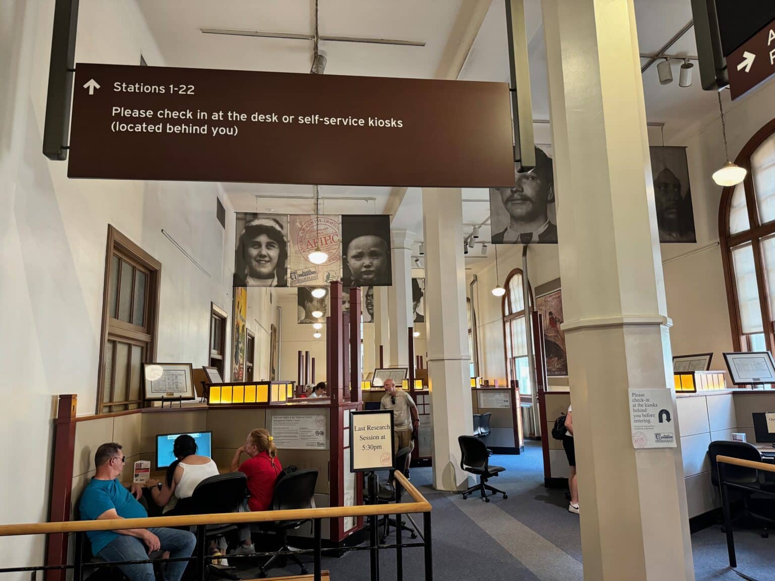 Ellis Island 9