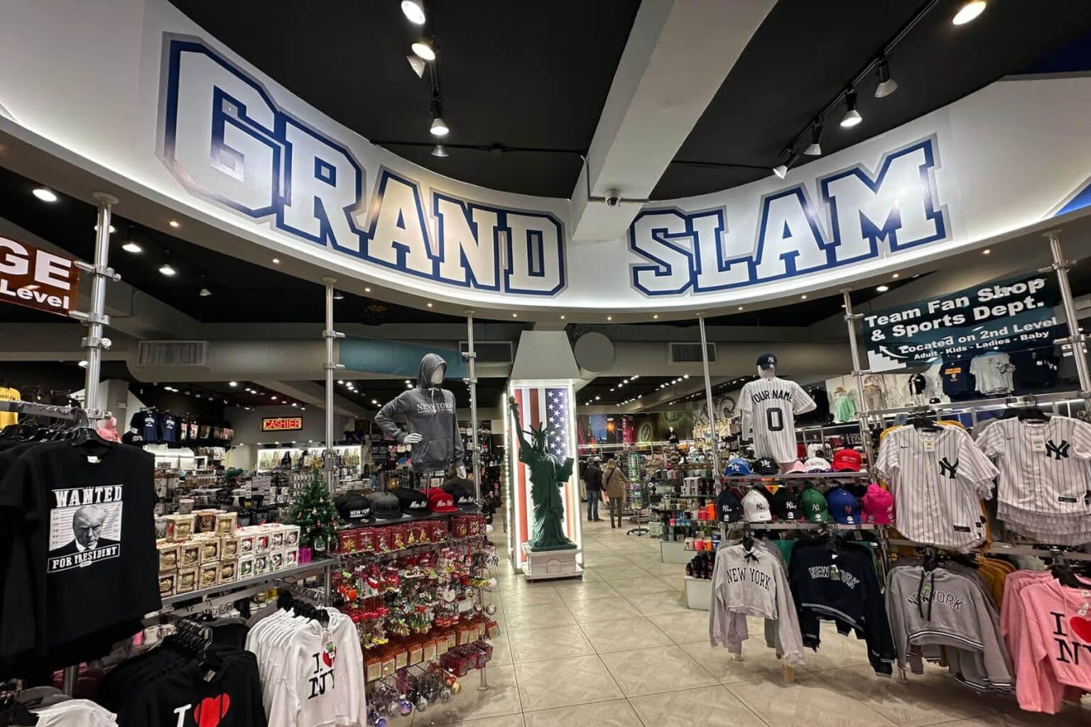 Grand Slam 1