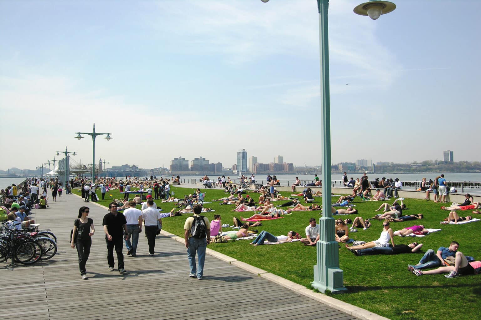 Hudsin River Park 3
