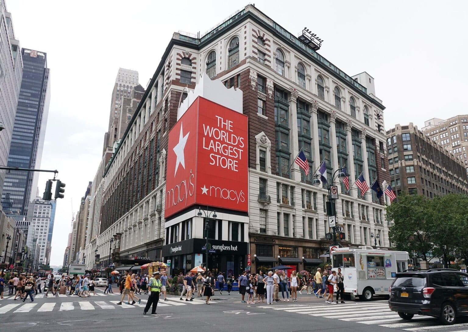 Macy's new York