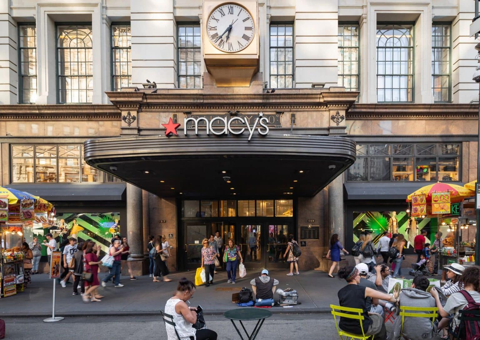 Macy's new York 3