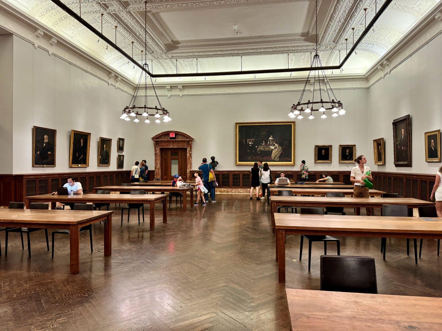New York Public Library 8