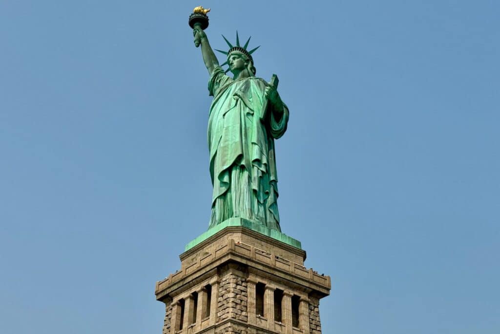 Statue de la Liberté 14