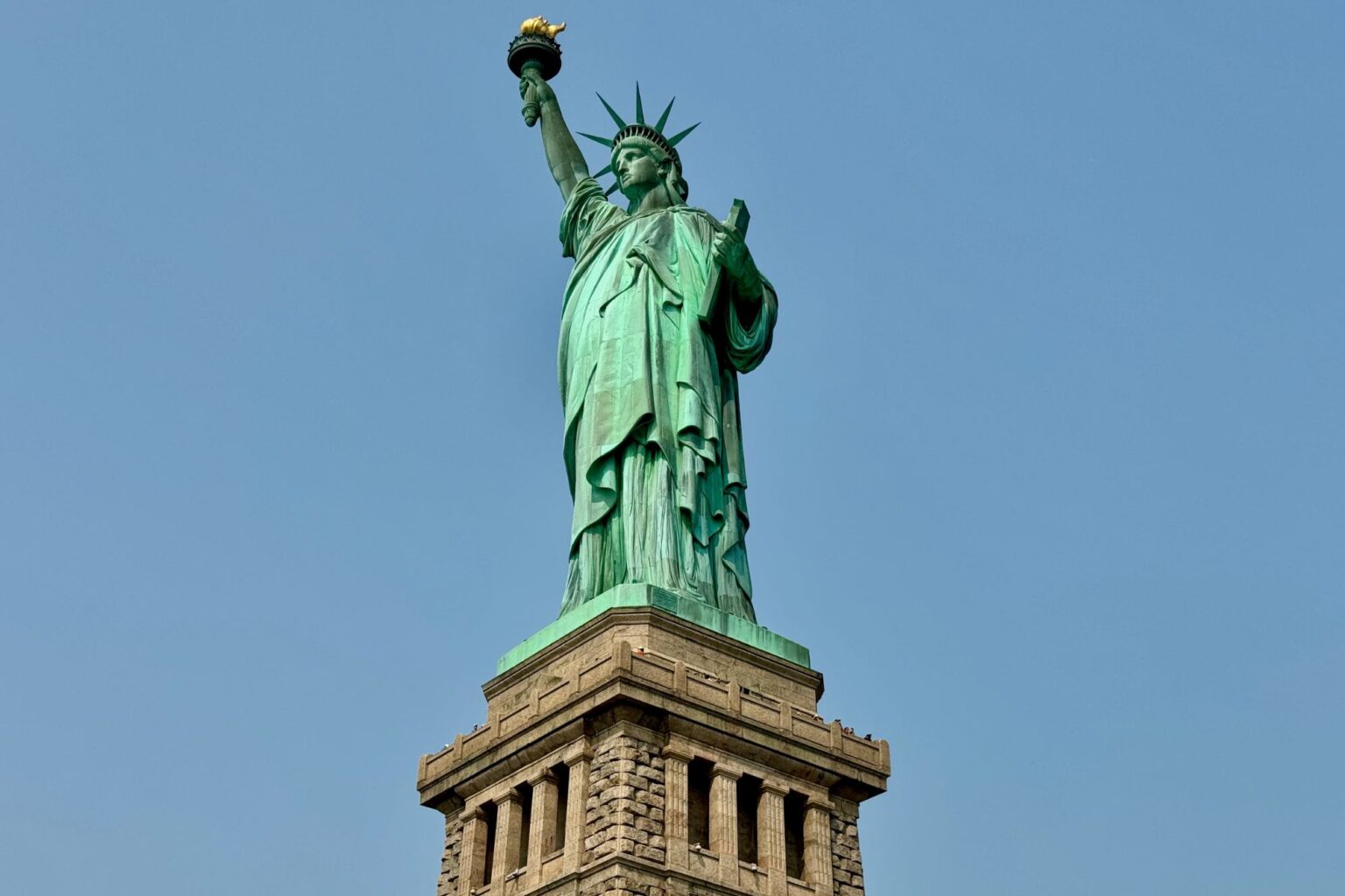 Statue de la Liberté 14