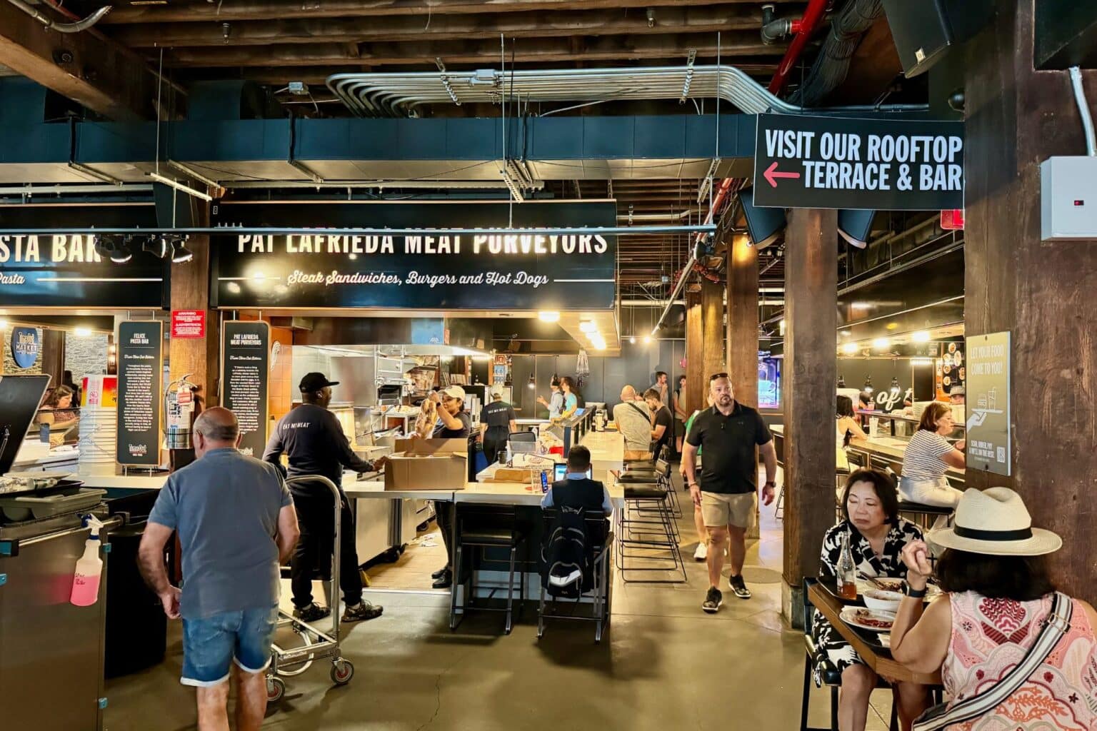 Time Out Market 8