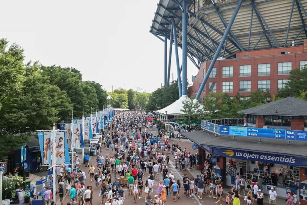 US OPEN 7