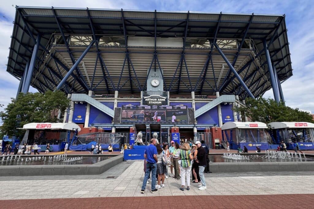 US OPEN New York 1
